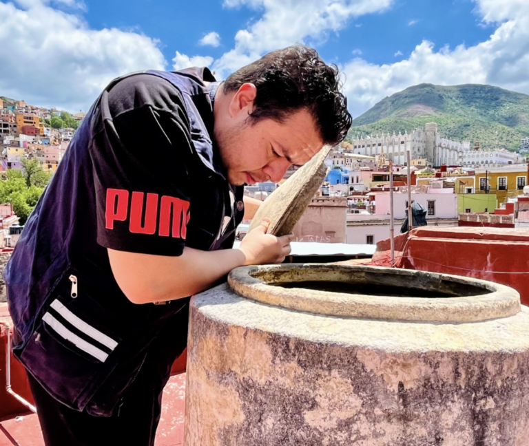 SSG refuerza acciones contra el dengue por lluvias esporádicas.